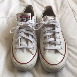 White converse